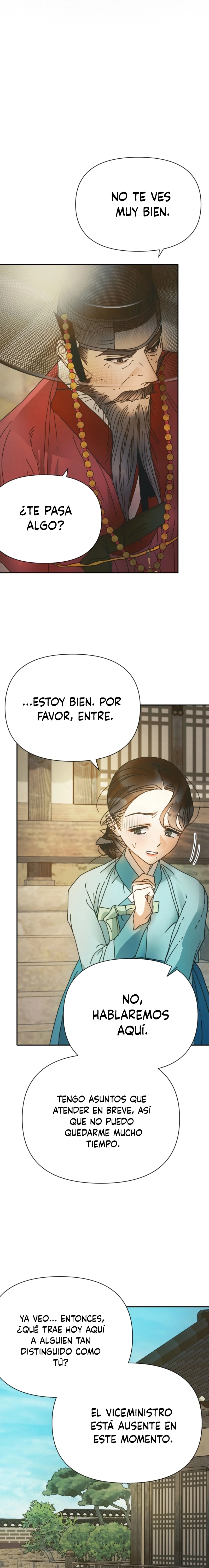 La Concubina Capítulo 30 - Page 7