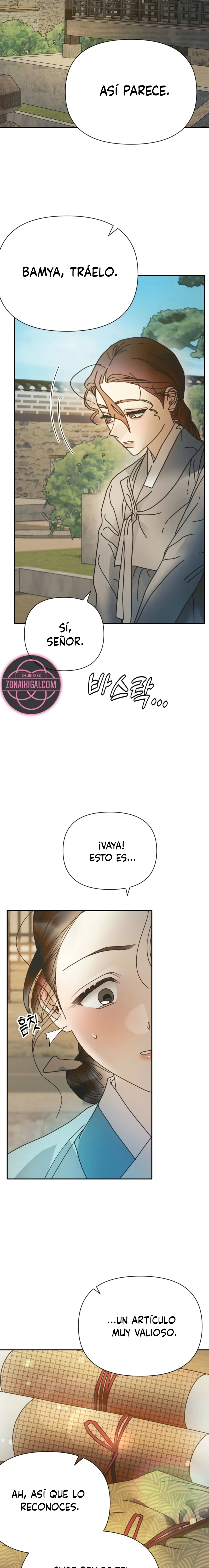 La Concubina Capítulo 30 - Page 8