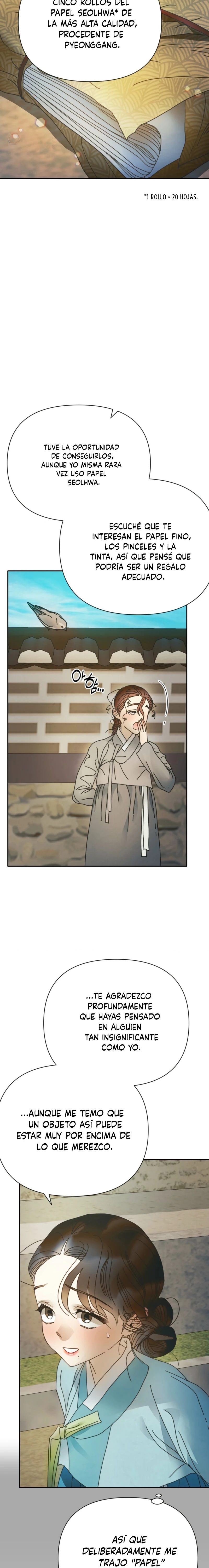 La Concubina Capítulo 30 - Page 9