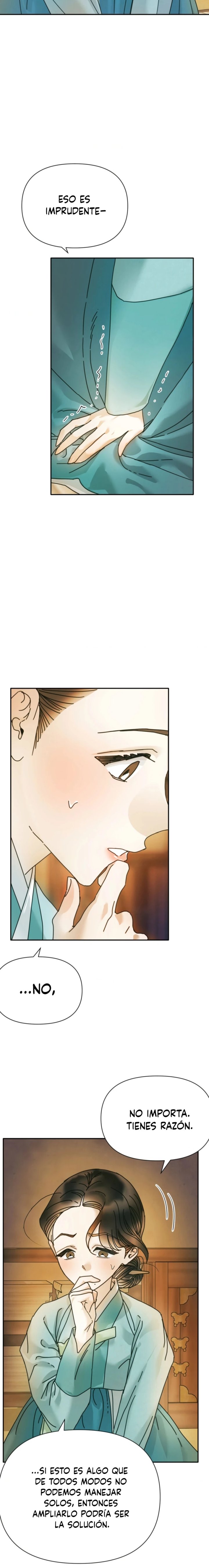 La Concubina Capítulo 31 - Page 11