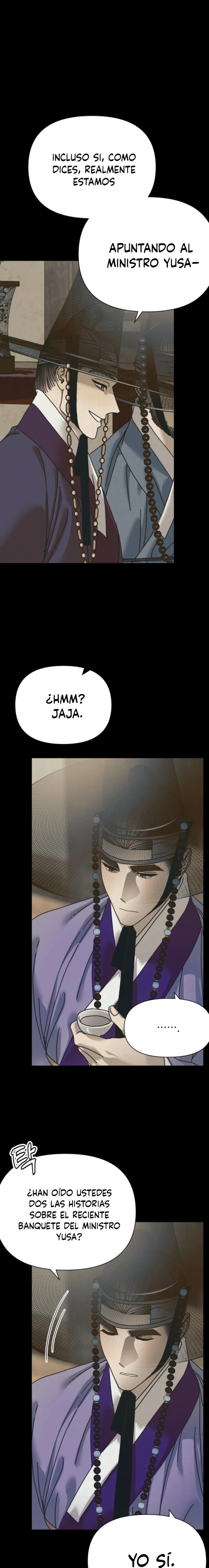 La Concubina Capítulo 31 - Page 14
