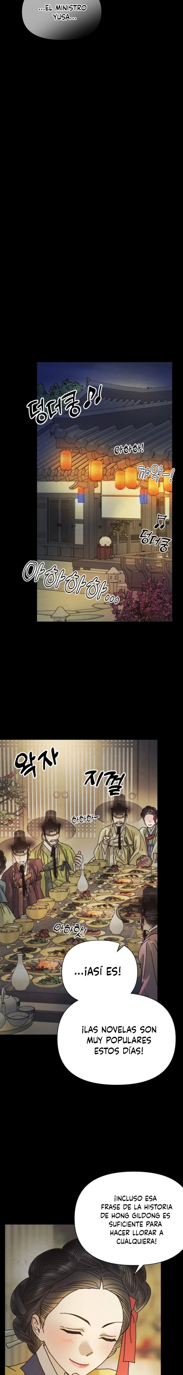 La Concubina Capítulo 31 - Page 16