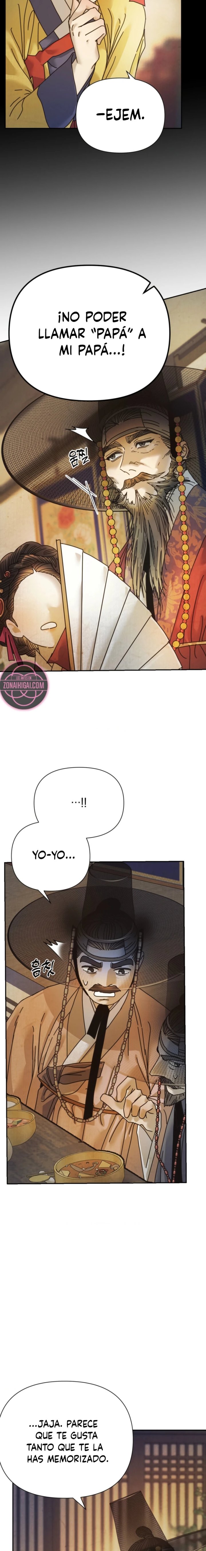 La Concubina Capítulo 31 - Page 17