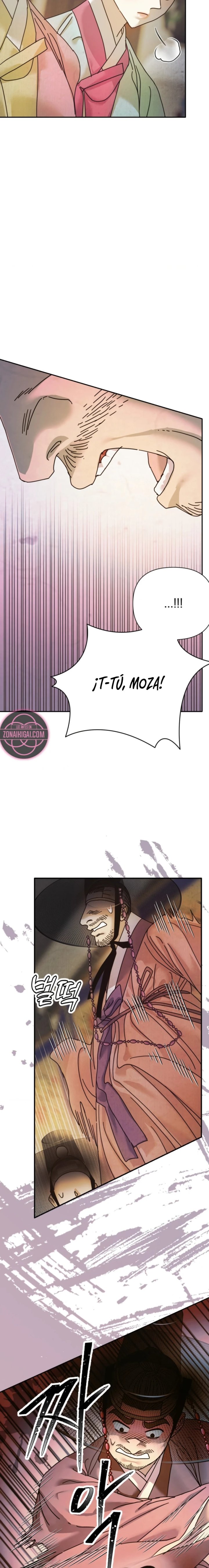 La Concubina Capítulo 31 - Page 19