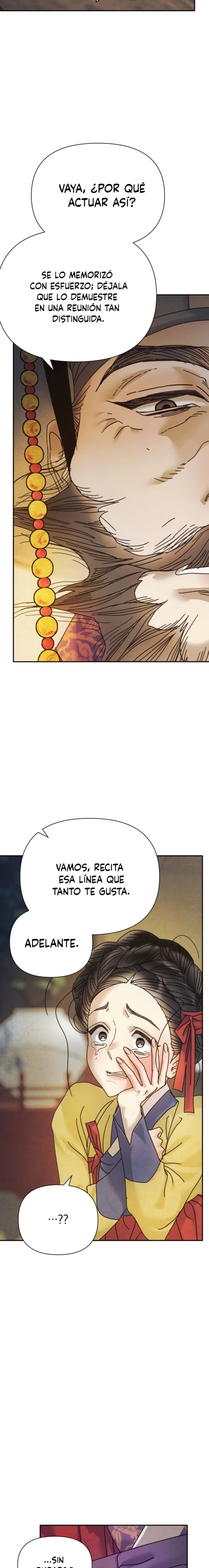 La Concubina Capítulo 31 - Page 21