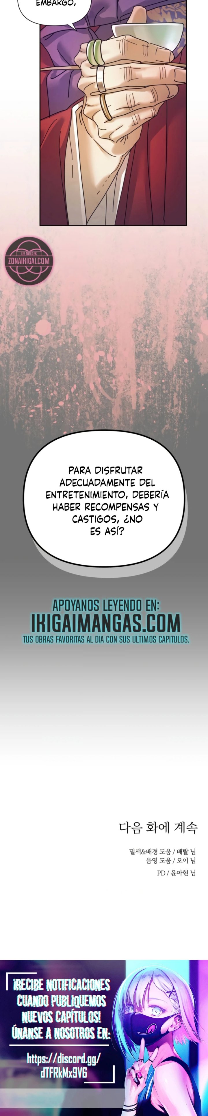 La Concubina Capítulo 31 - Page 22