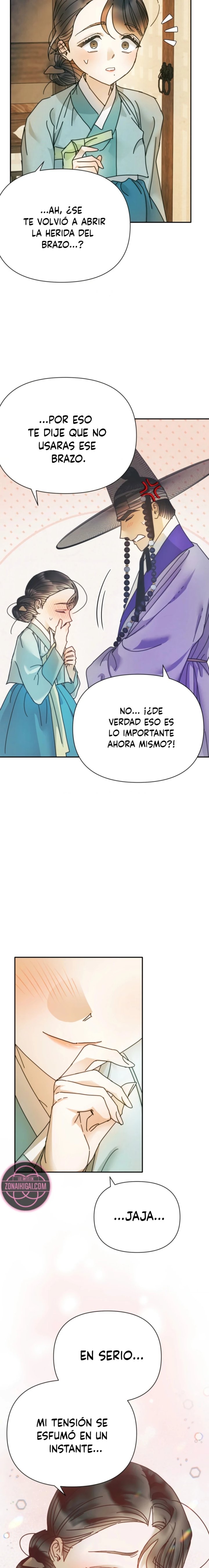 La Concubina Capítulo 31 - Page 4