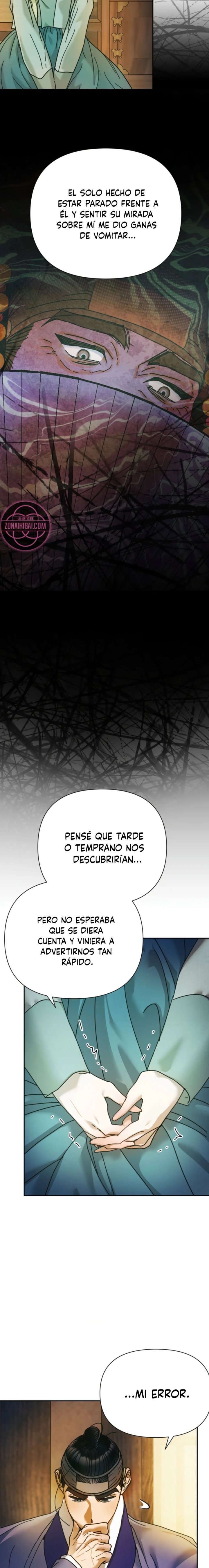 La Concubina Capítulo 31 - Page 6