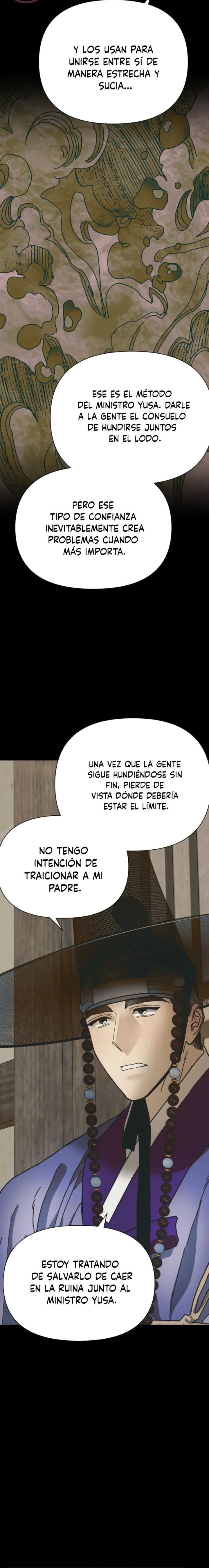 La Concubina Capítulo 32 - Page 14