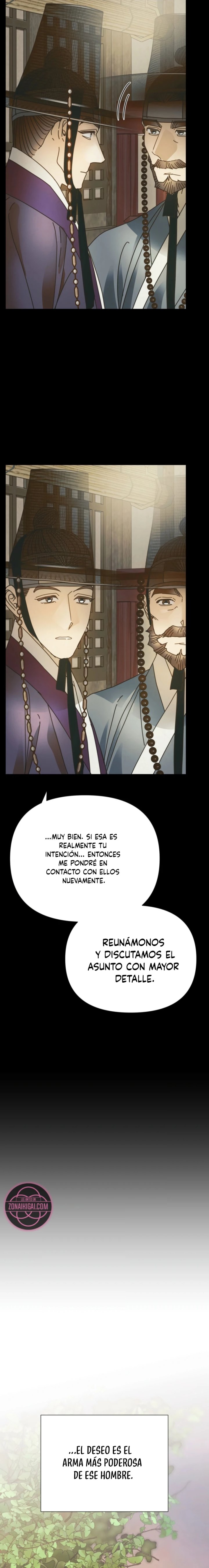 La Concubina Capítulo 32 - Page 15