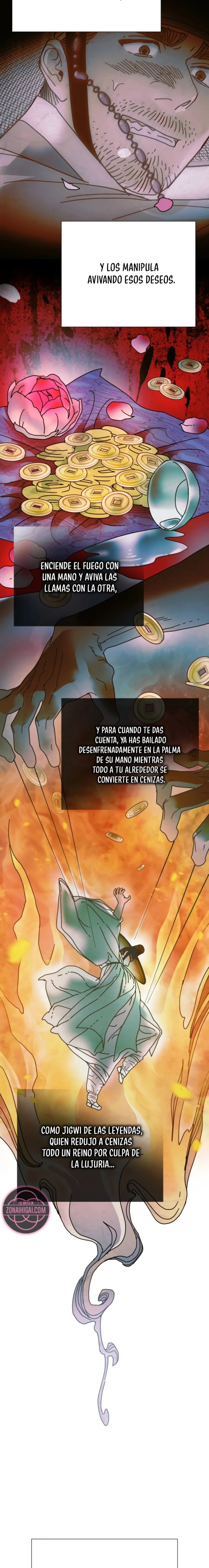La Concubina Capítulo 32 - Page 17