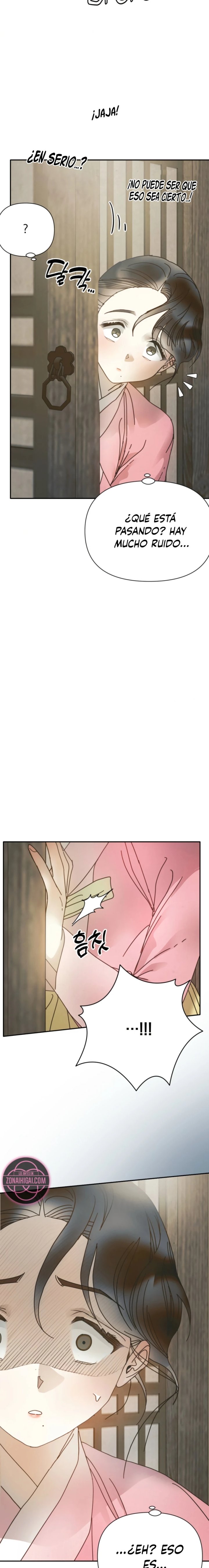 La Concubina Capítulo 32 - Page 20
