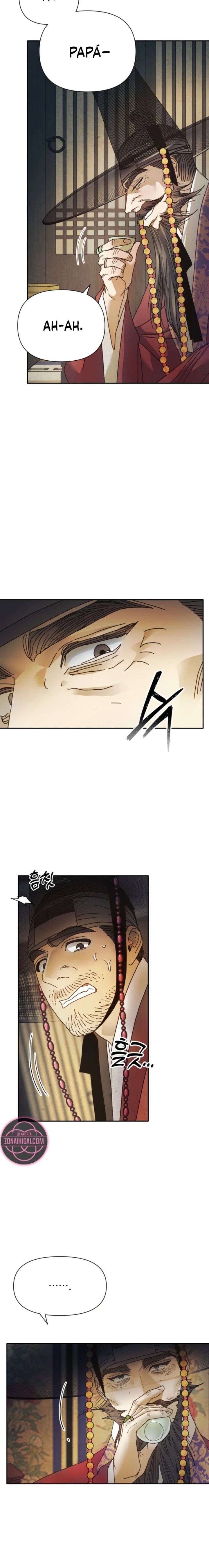 La Concubina Capítulo 32 - Page 4