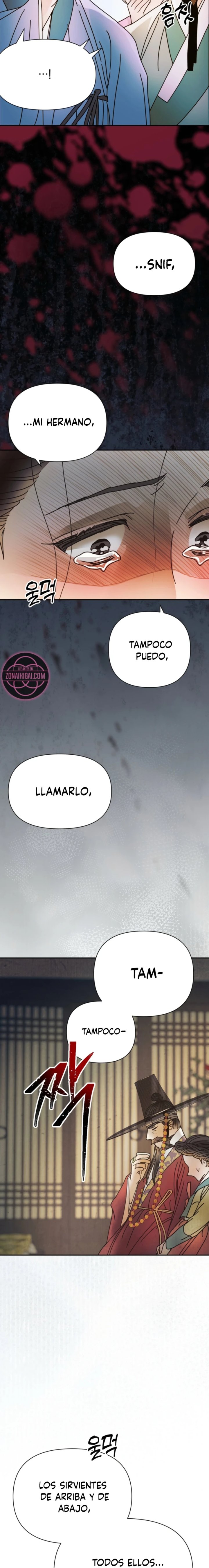 La Concubina Capítulo 32 - Page 6