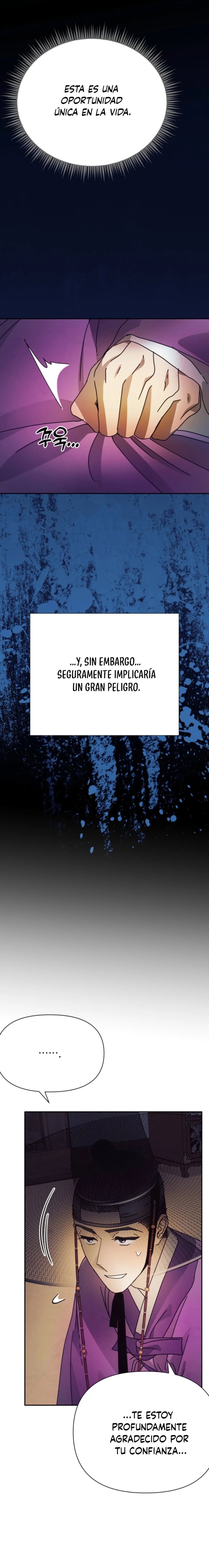 La Concubina Capítulo 33 - Page 10