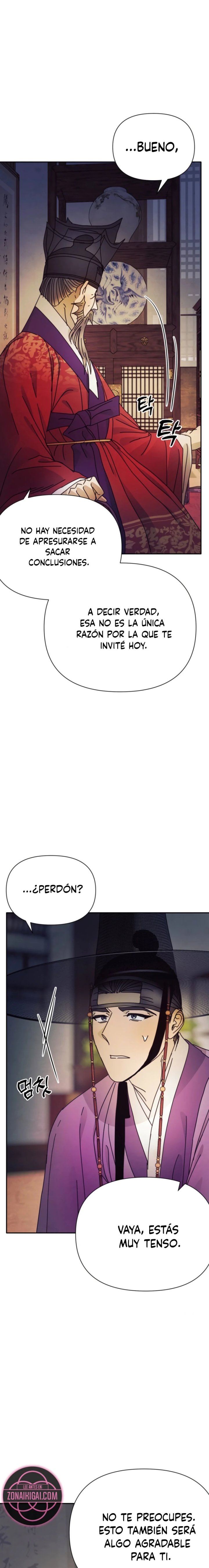 La Concubina Capítulo 33 - Page 11