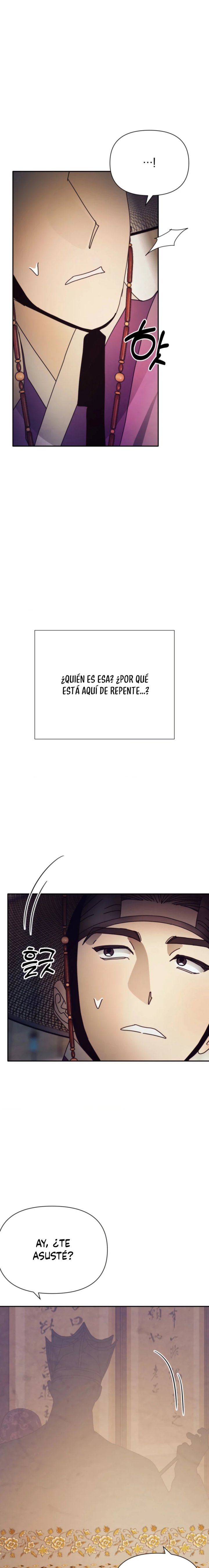 La Concubina Capítulo 33 - Page 14