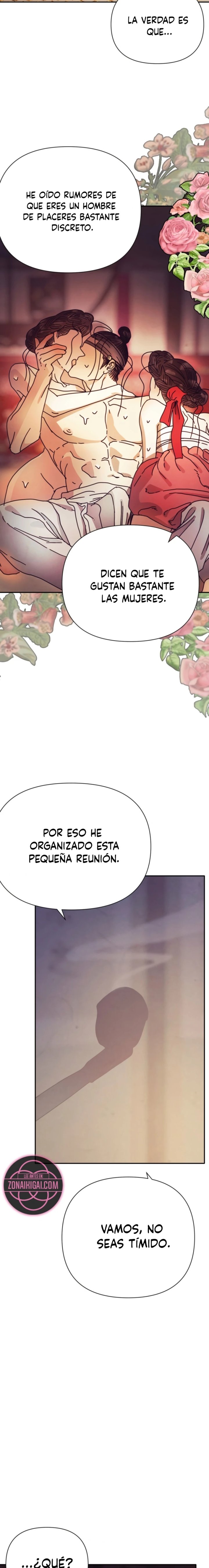 La Concubina Capítulo 33 - Page 15