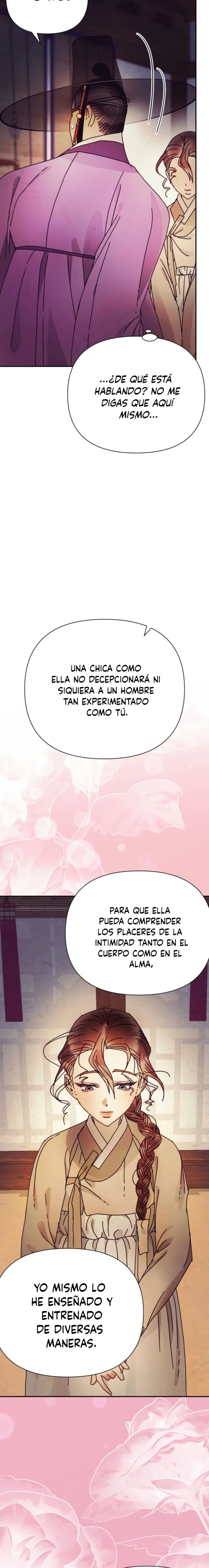 La Concubina Capítulo 33 - Page 16
