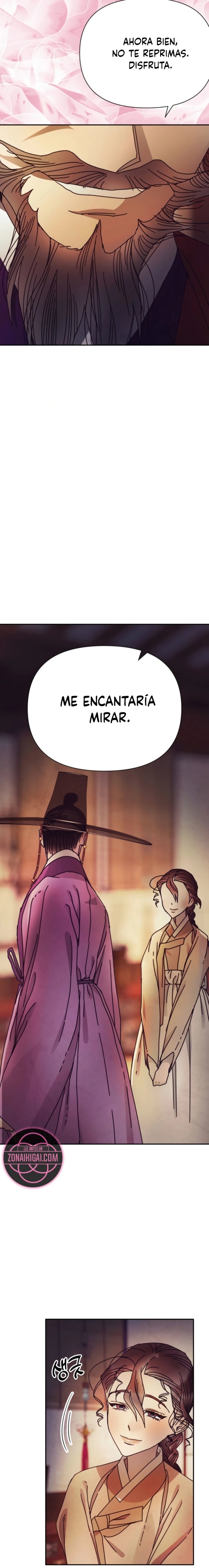La Concubina Capítulo 33 - Page 17