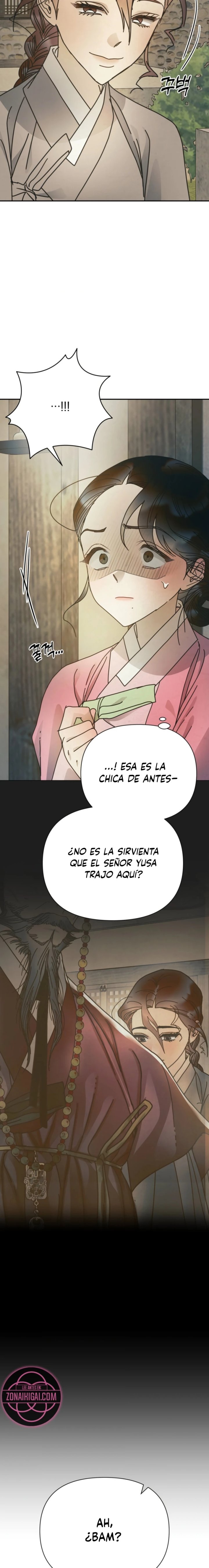 La Concubina Capítulo 33 - Page 4