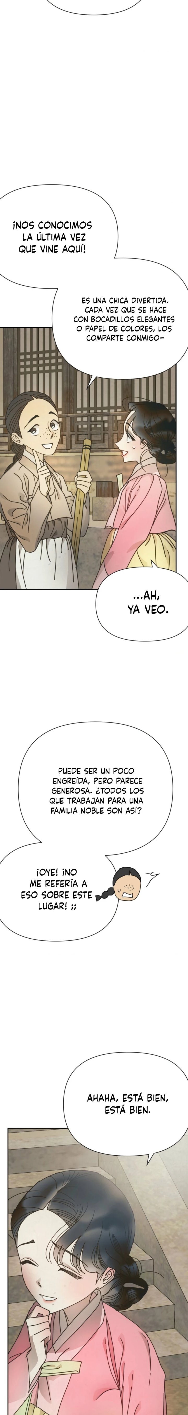 La Concubina Capítulo 33 - Page 5