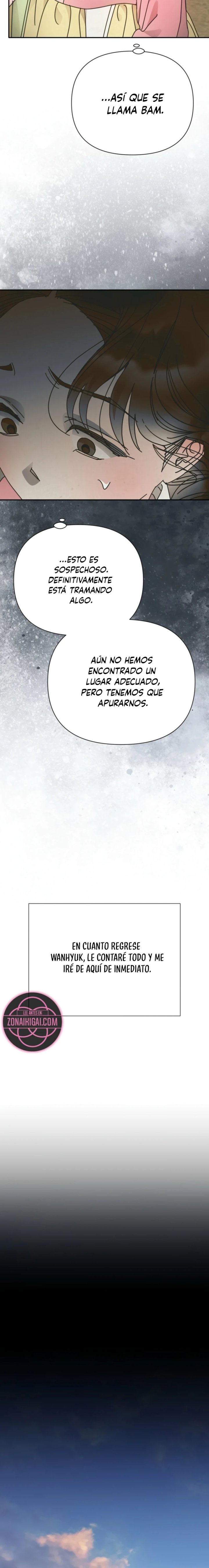 La Concubina Capítulo 33 - Page 6