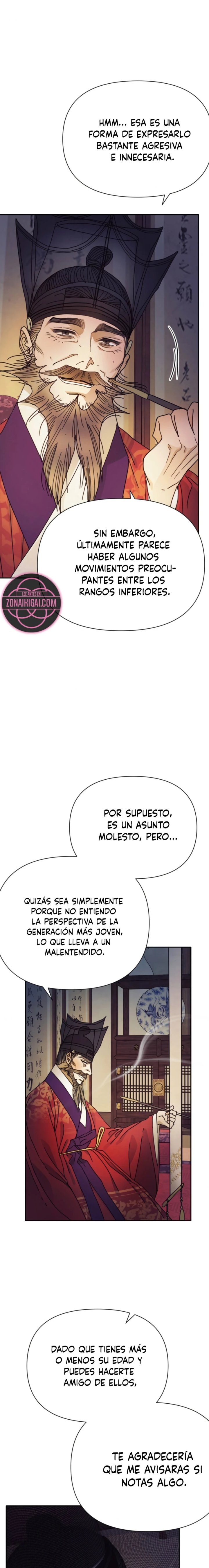 La Concubina Capítulo 33 - Page 8