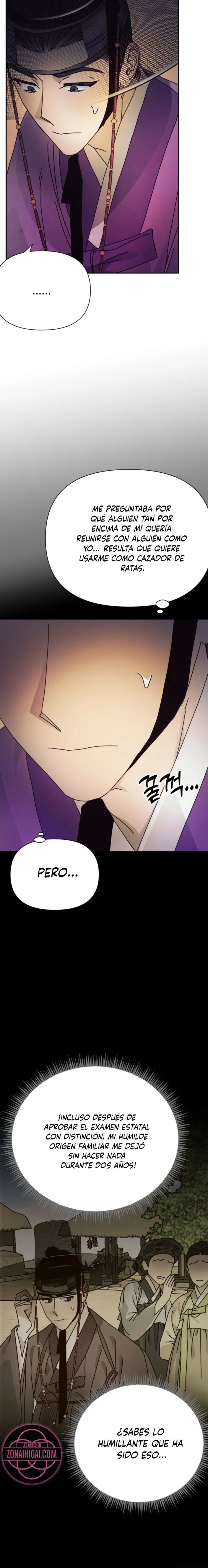 La Concubina Capítulo 33 - Page 9