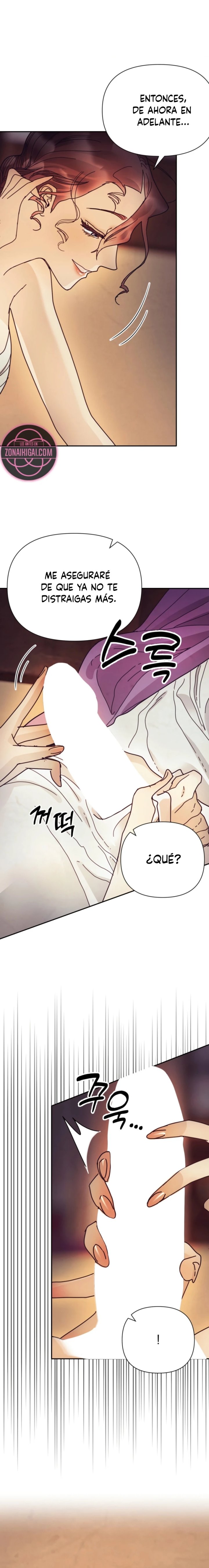 La Concubina Capítulo 34 - Page 10