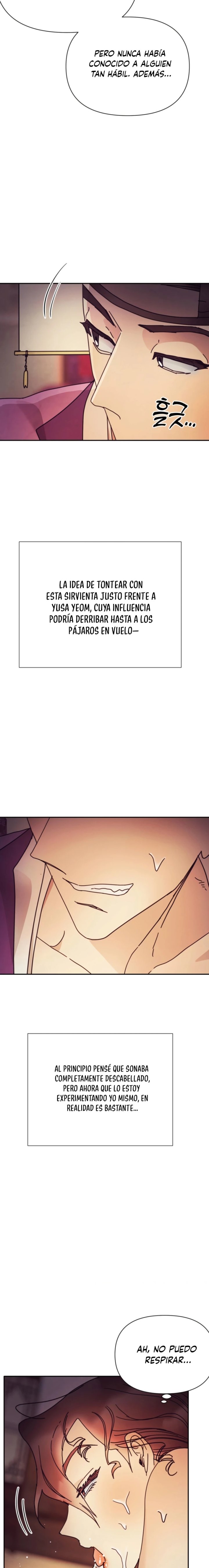 La Concubina Capítulo 34 - Page 14
