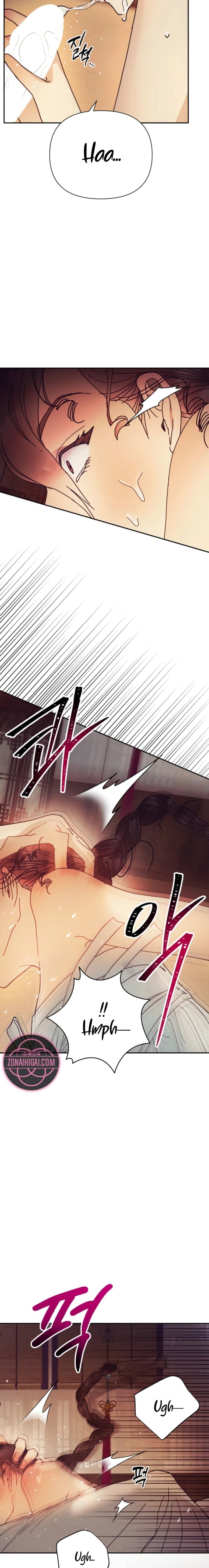 La Concubina Capítulo 34 - Page 15
