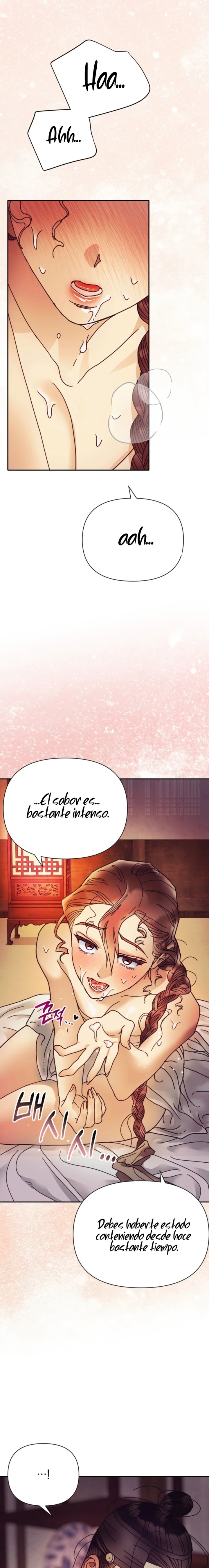 La Concubina Capítulo 34 - Page 18