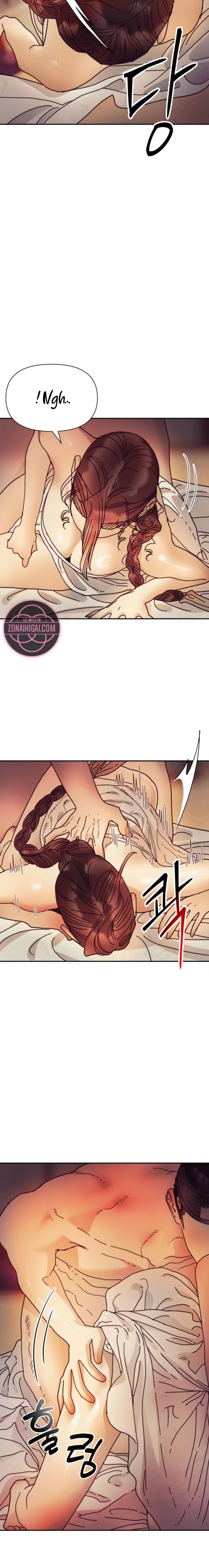 La Concubina Capítulo 34 - Page 20