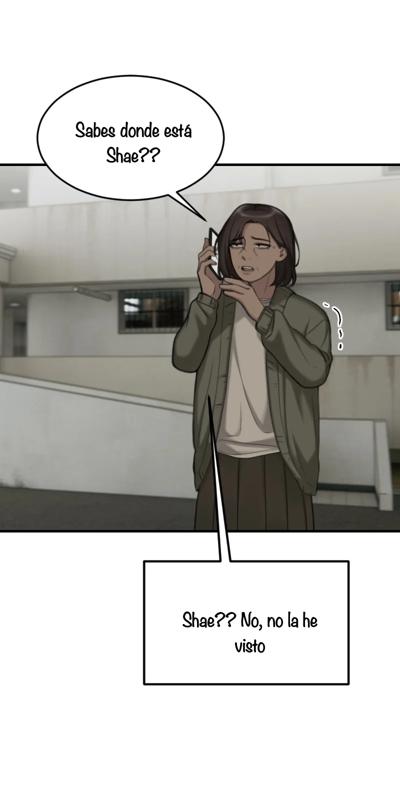 Papercut Dreams Capítulo 33 - Page 5