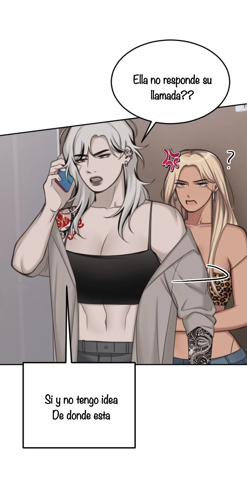 Papercut Dreams Capítulo 33 - Page 7