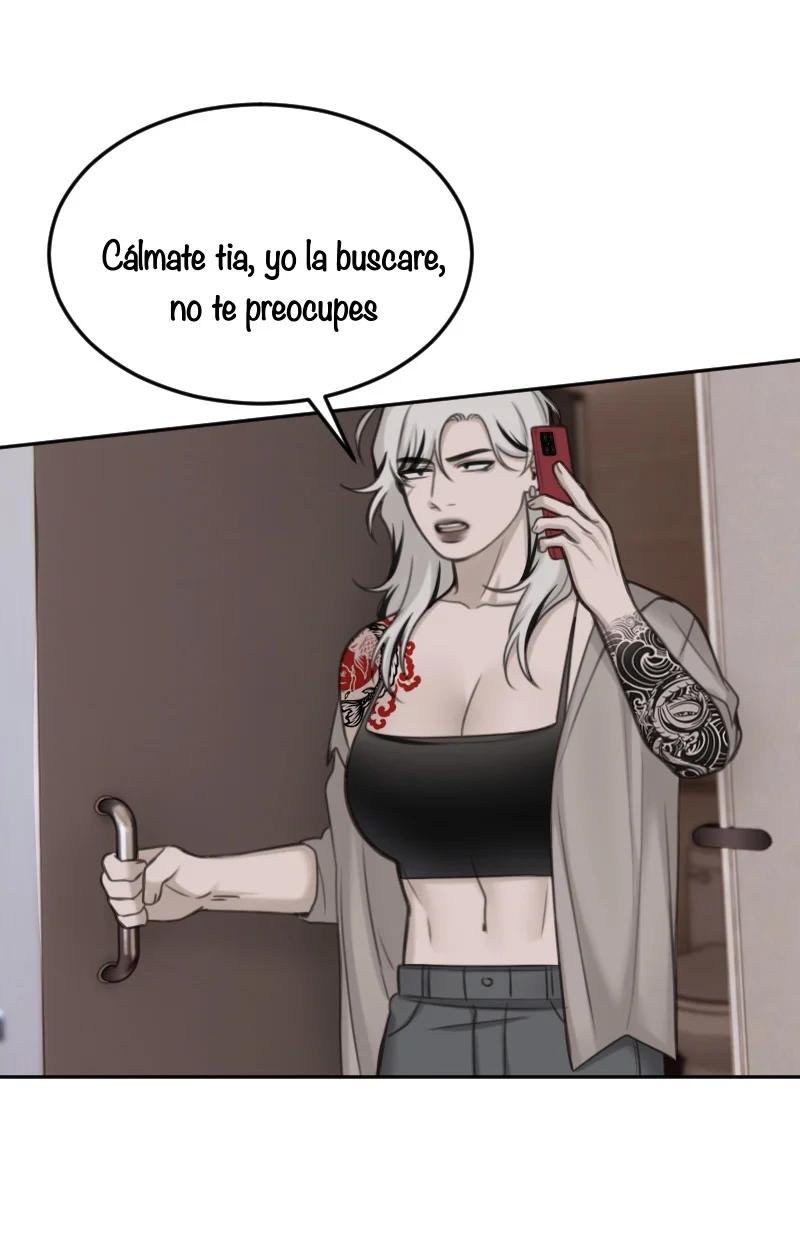 Papercut Dreams Capítulo 33 - Page 9