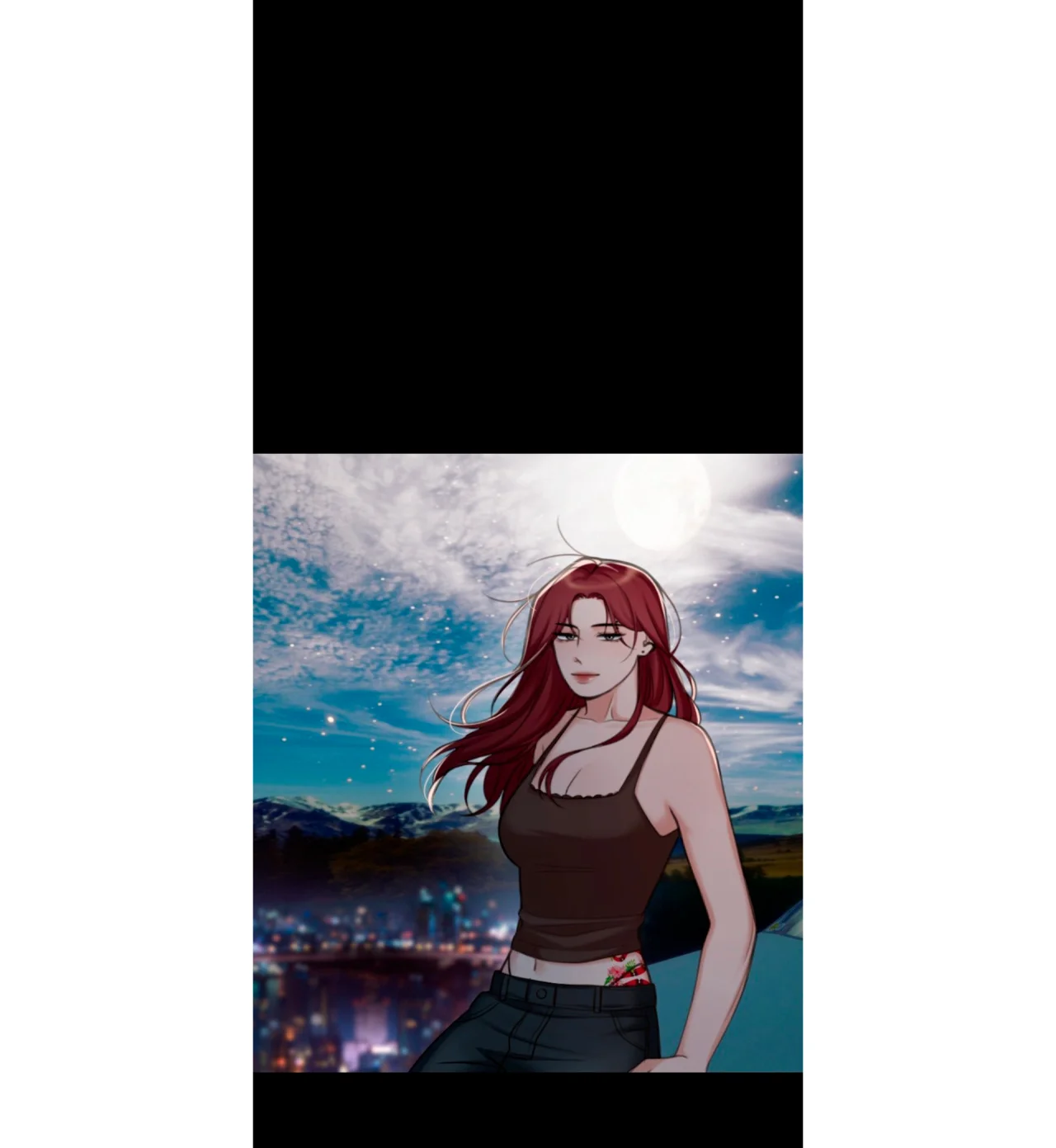 Papercut Dreams Capítulo 43 - Page 12