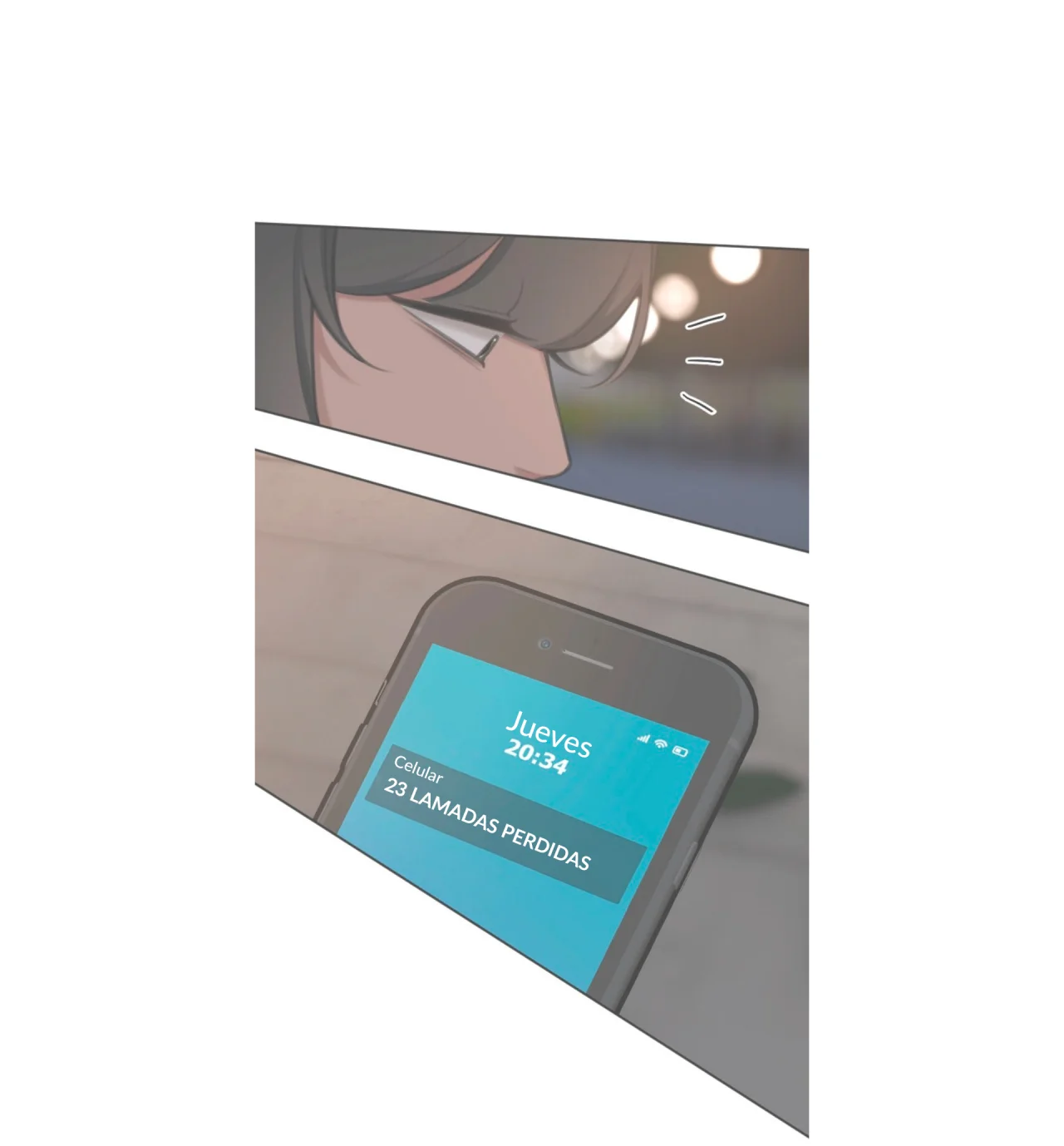 Papercut Dreams Capítulo 43 - Page 27