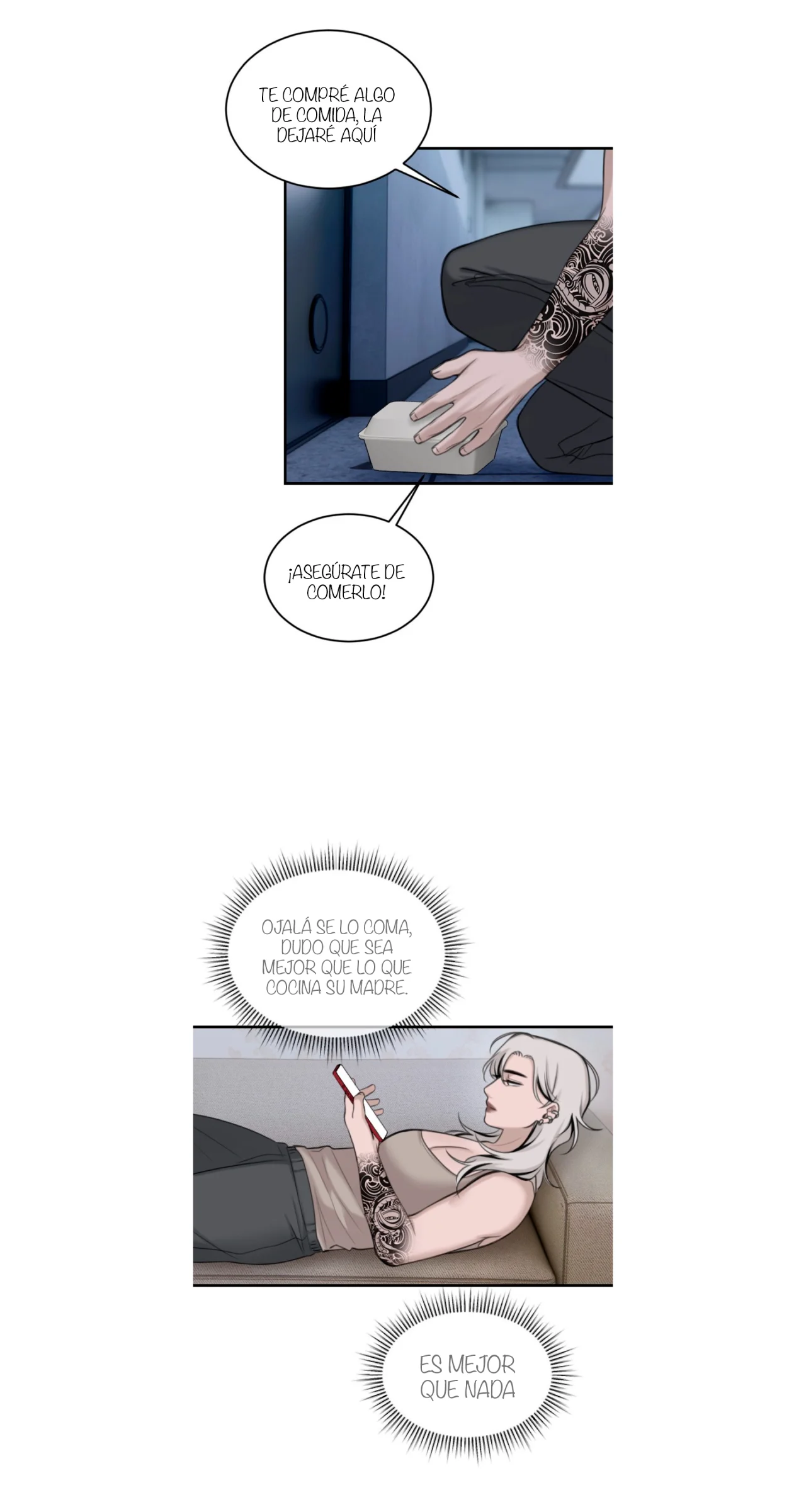 Papercut Dreams Capítulo 43 - Page 3