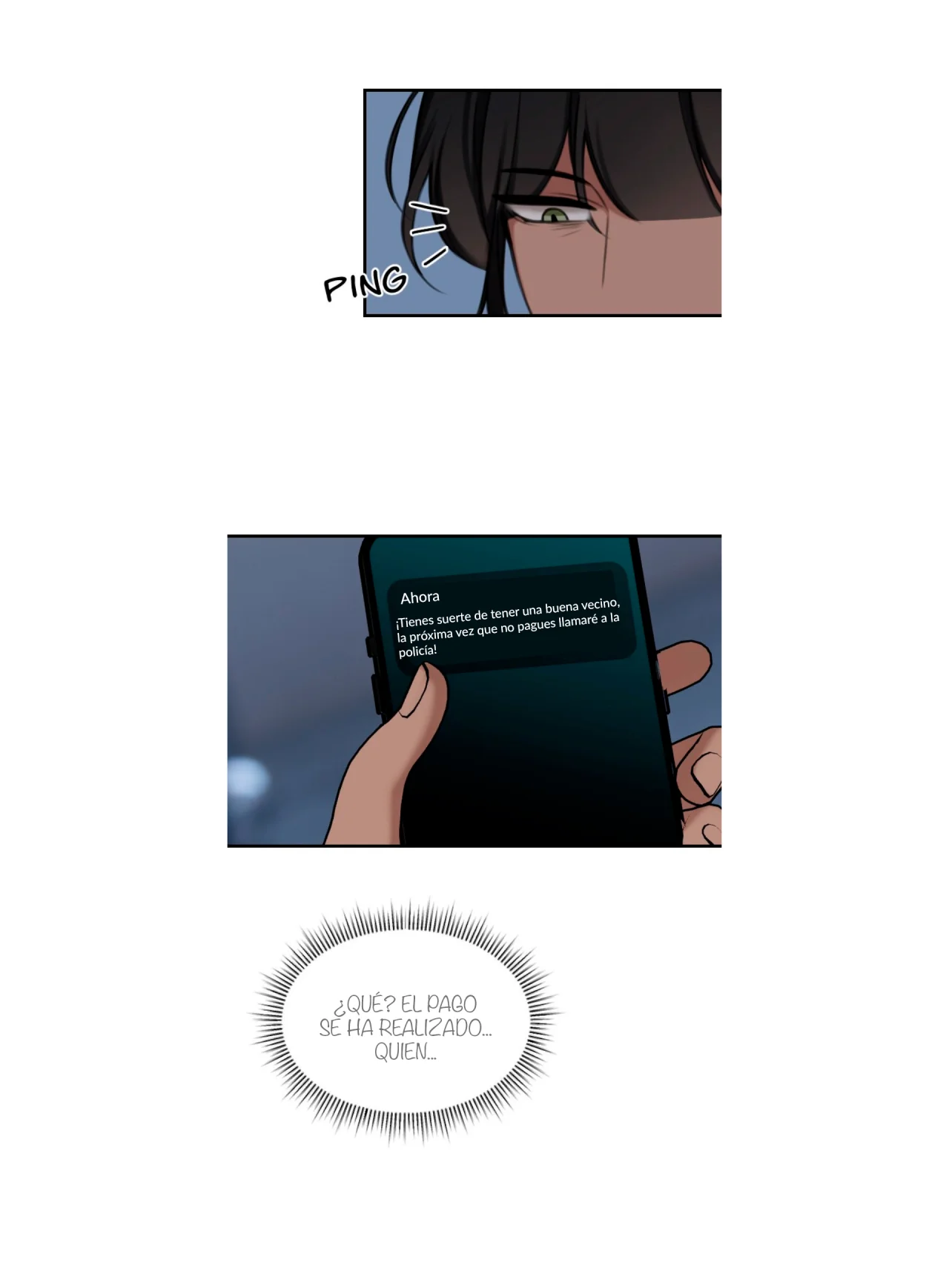 Papercut Dreams Capítulo 43 - Page 30