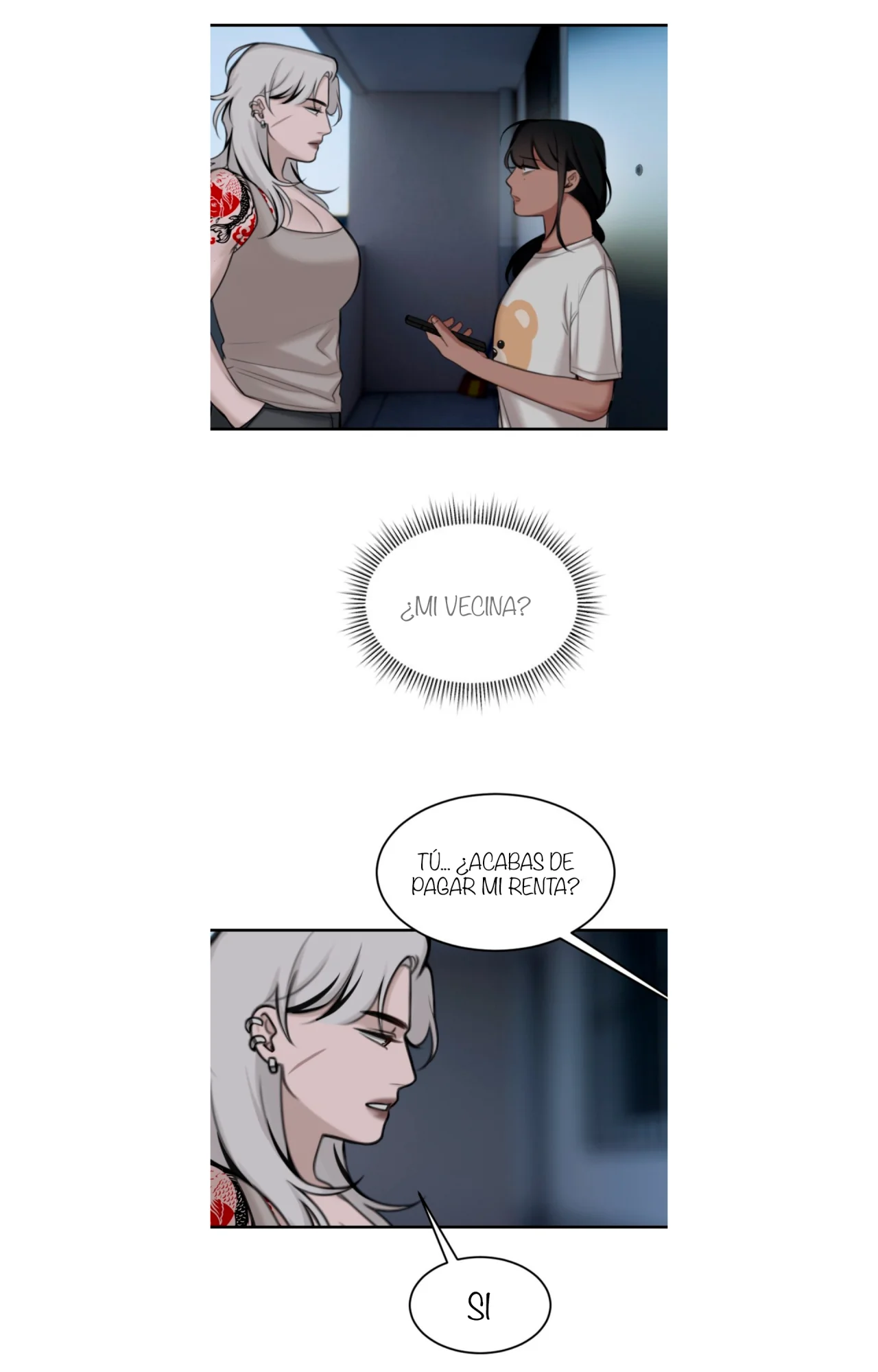 Papercut Dreams Capítulo 43 - Page 31