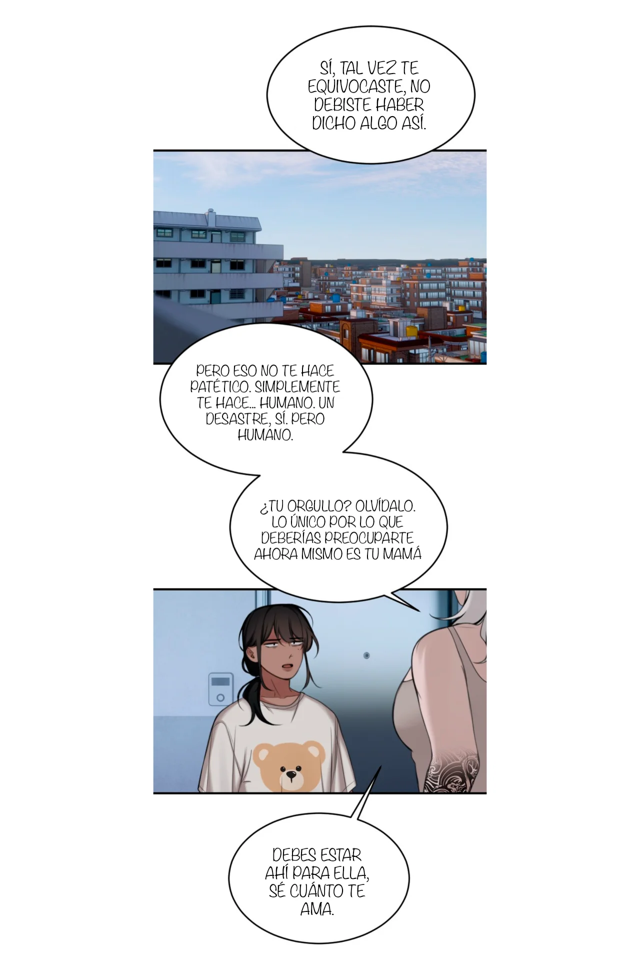 Papercut Dreams Capítulo 43 - Page 39