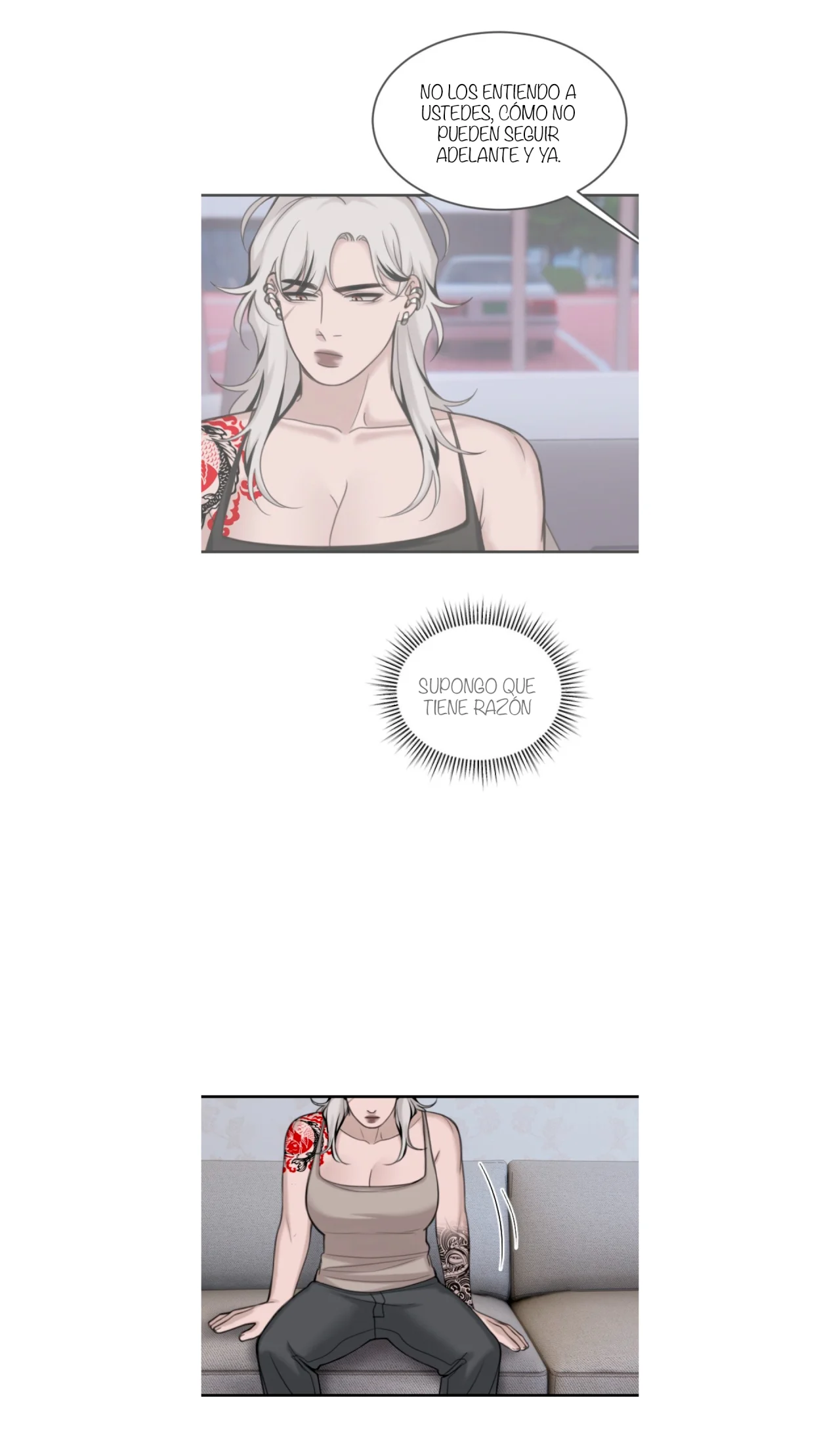 Papercut Dreams Capítulo 43 - Page 6