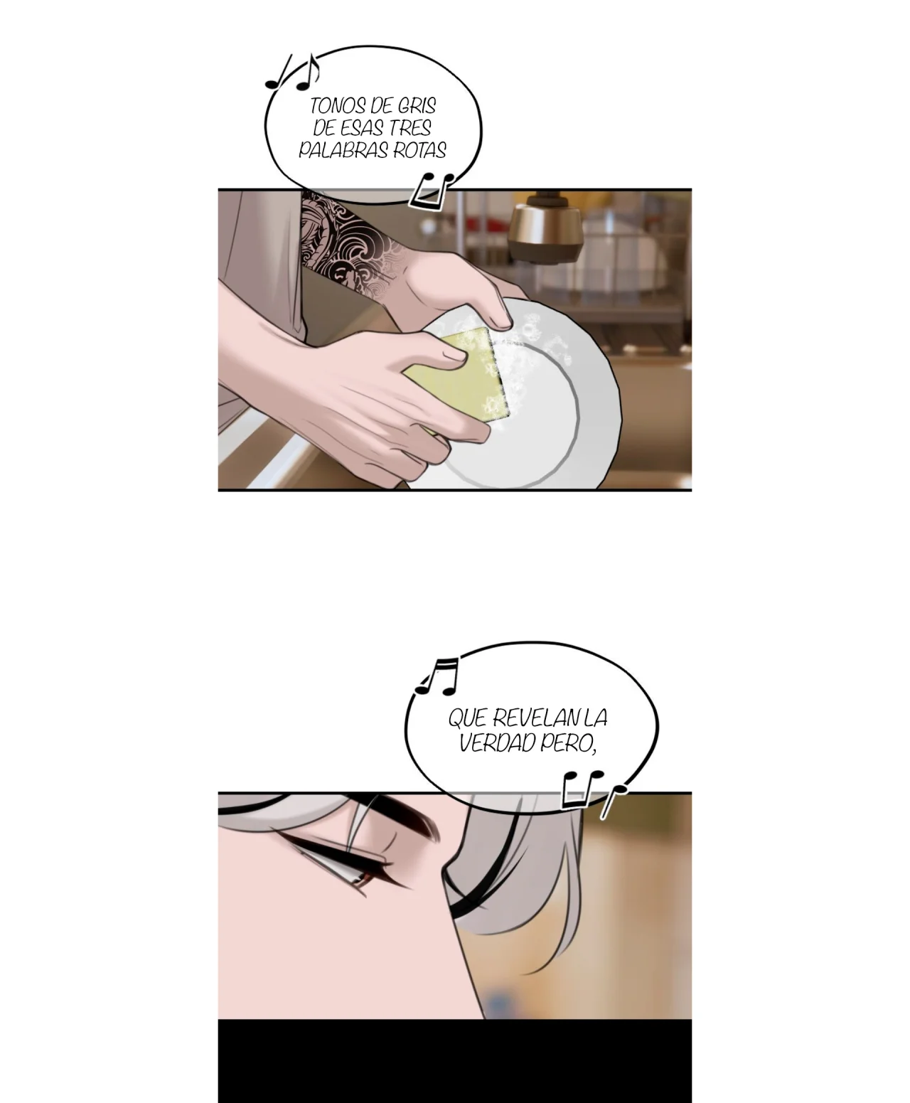 Papercut Dreams Capítulo 43 - Page 9