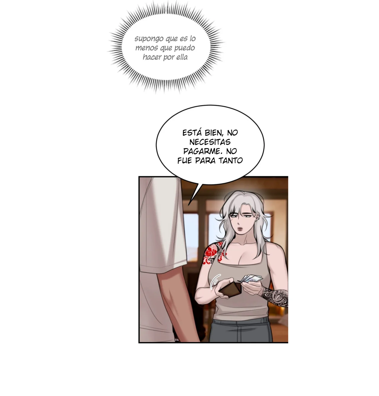 Papercut Dreams Capítulo 44 - Page 11