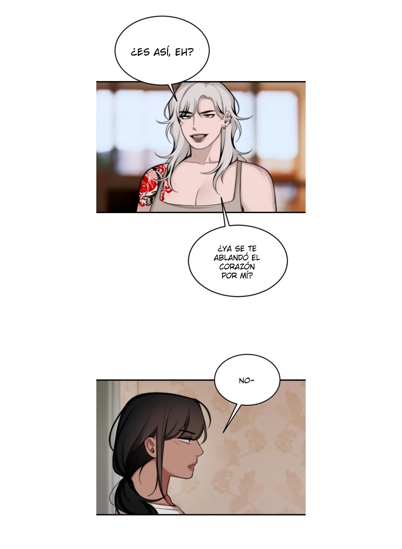 Papercut Dreams Capítulo 44 - Page 12