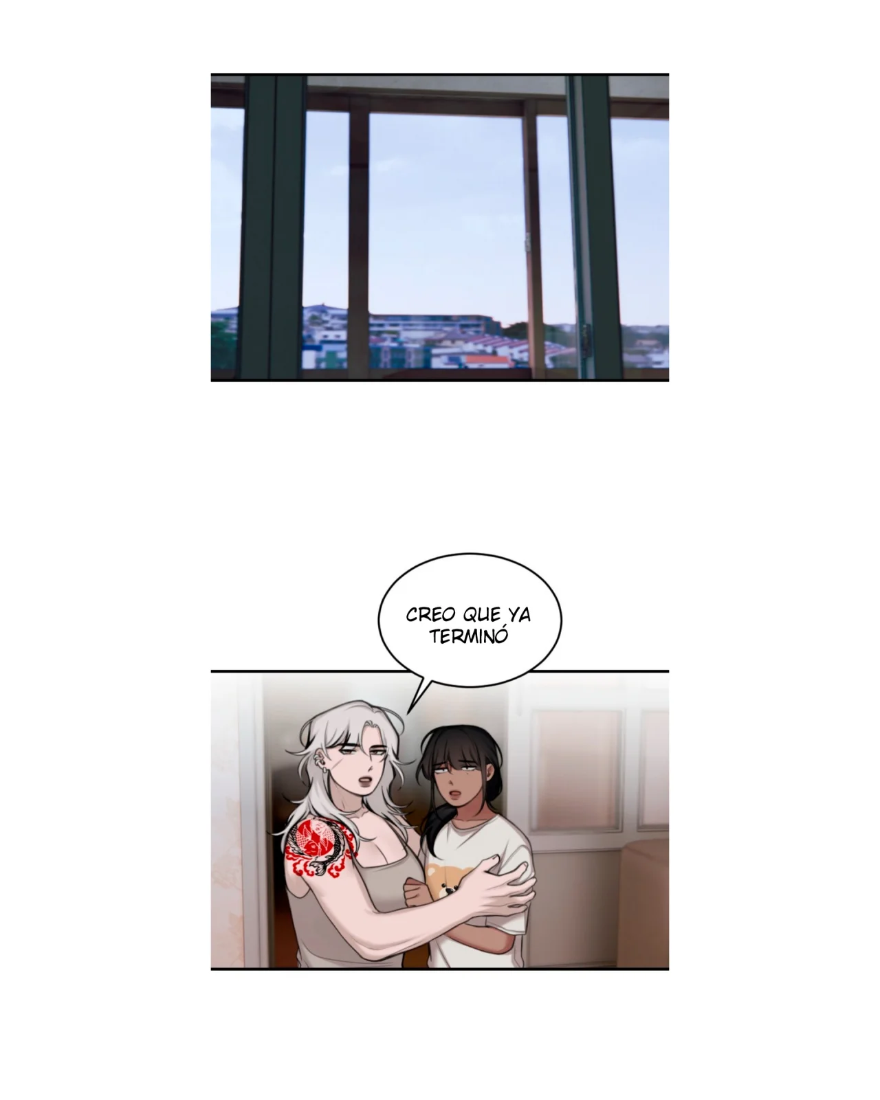 Papercut Dreams Capítulo 44 - Page 16