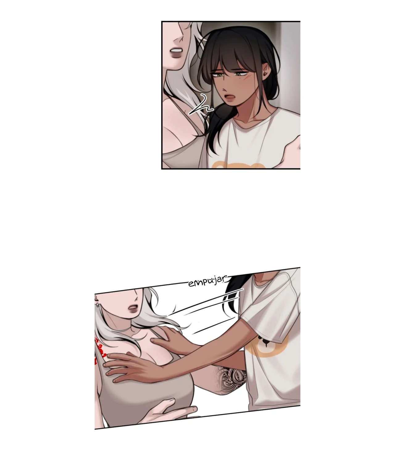 Papercut Dreams Capítulo 44 - Page 17