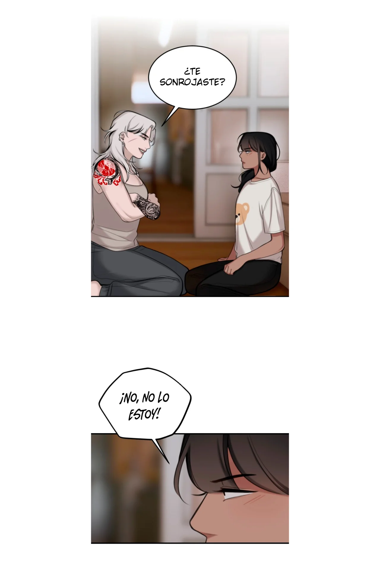 Papercut Dreams Capítulo 44 - Page 19